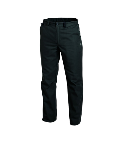 Pantalon de travail genouillères stretch Cordura® OVERMAX Molinel